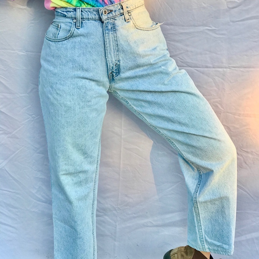 Silver Tab Levi’s Jeans